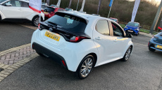 Toyota Yaris 1.5 Hybrid Icon 5dr CVT Hybrid Hatchback